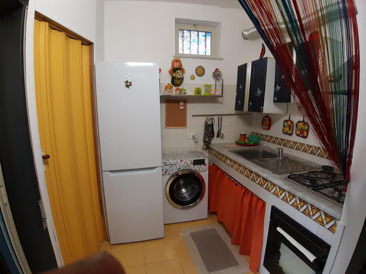 Ferienwohnung “Da Francesca“ CTA Exterior foto