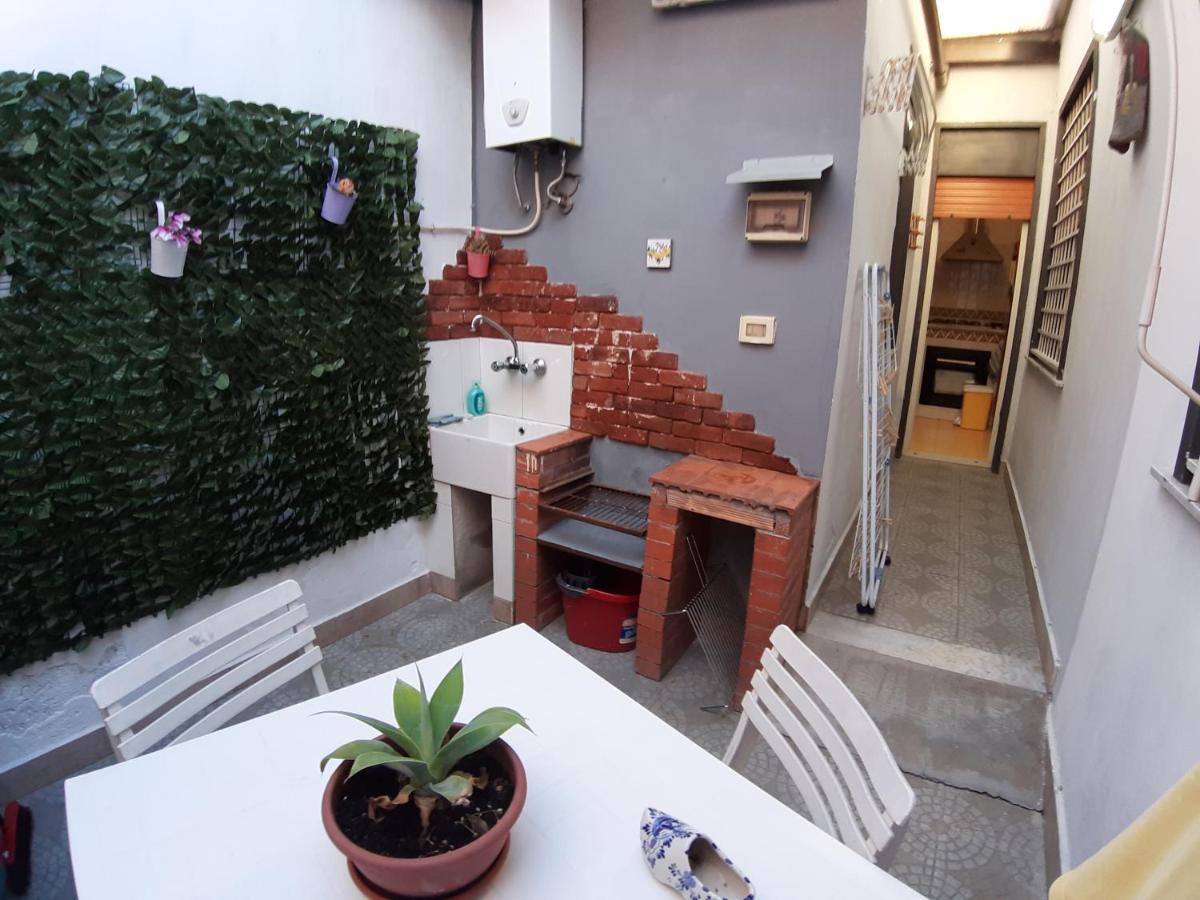 Ferienwohnung “Da Francesca“ CTA Exterior foto