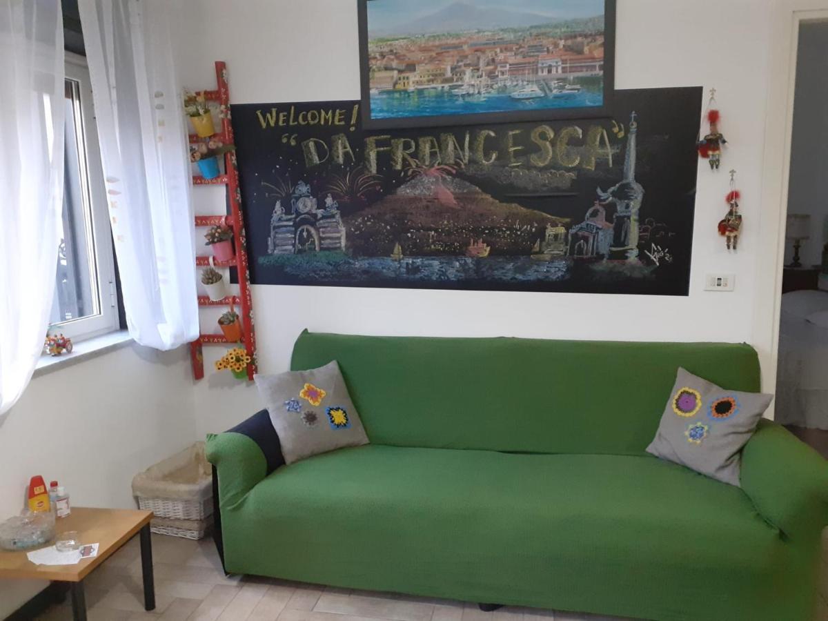 Ferienwohnung “Da Francesca“ CTA Exterior foto