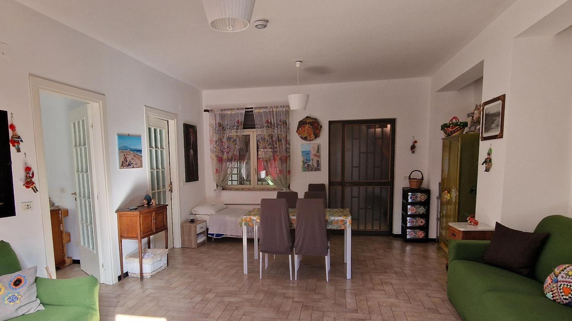 Ferienwohnung “Da Francesca“ CTA Exterior foto