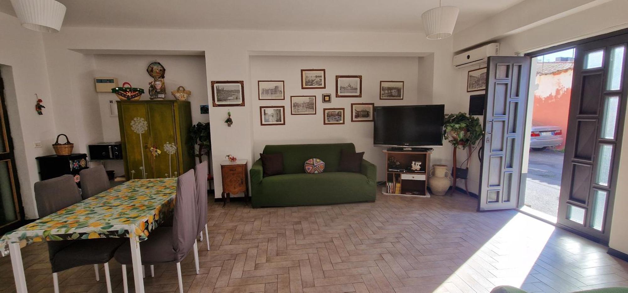 Ferienwohnung “Da Francesca“ CTA Exterior foto